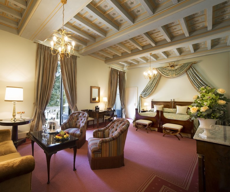 Hotel Villa D'este