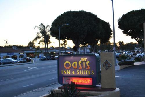 Motel Oasis Inn And Suites