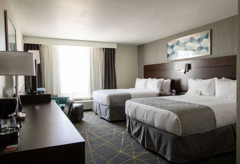 Hotel Holiday Inn Victorville
