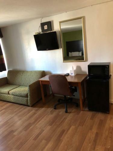 Motel Americas Best Value Inn Visalia