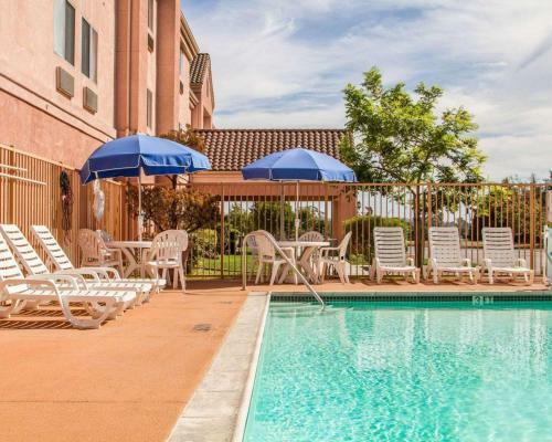 Hotel Rodeway Inn Watsonville