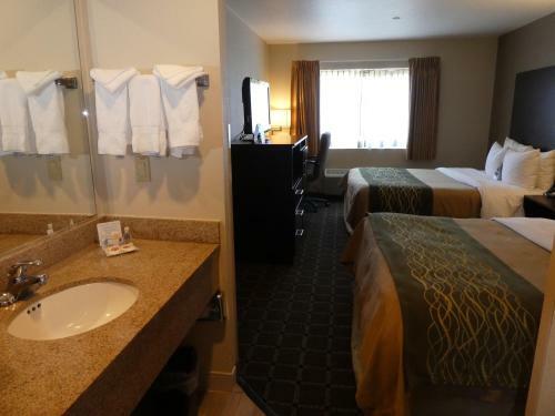 Hotel Comfort Inn Watsonville