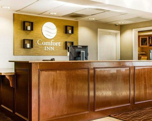 Hotel Comfort Inn Watsonville