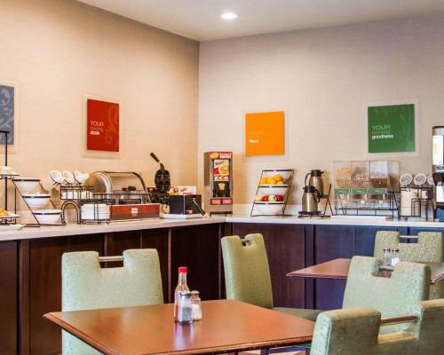 Hotel Comfort Inn Watsonville