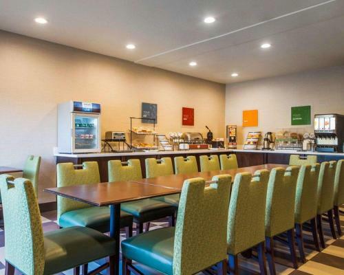 Hotel Comfort Inn Watsonville
