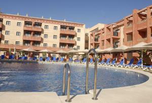 Apartamentos Leo Punta Umbr�a