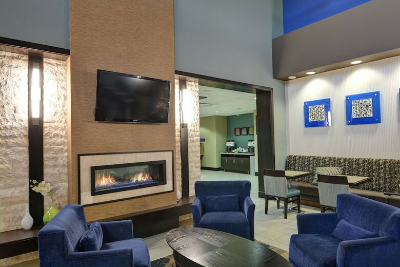 Hotel Hampton Inn & Suites Denver Airport / Gateway Park