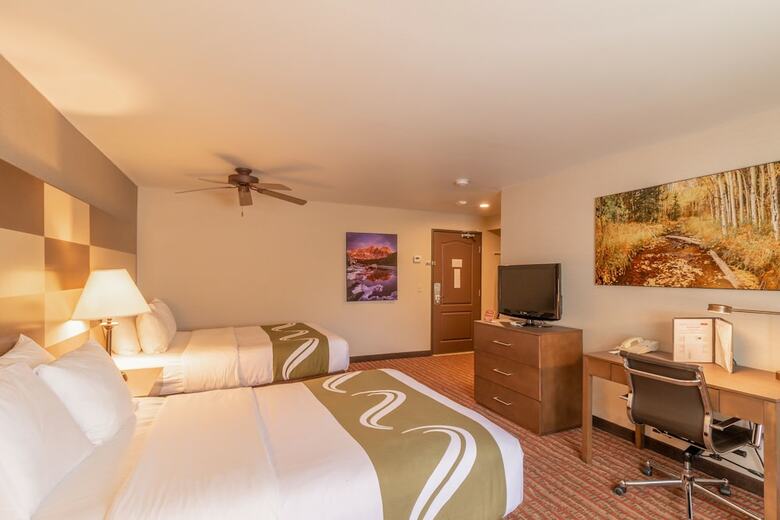 Hotel Comfort Inn Estes Park