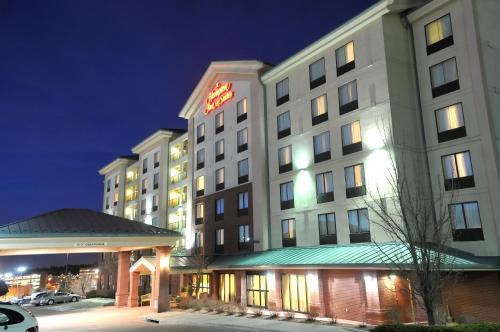 Hotel Hampton Inn & Suites Denver-cherry Creek