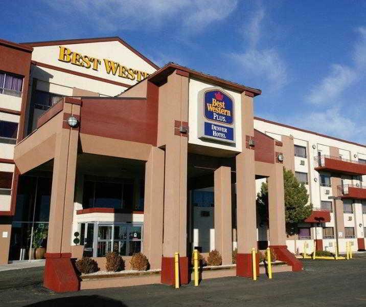 Hotel Quality Inn & Suites Denver Stapleton