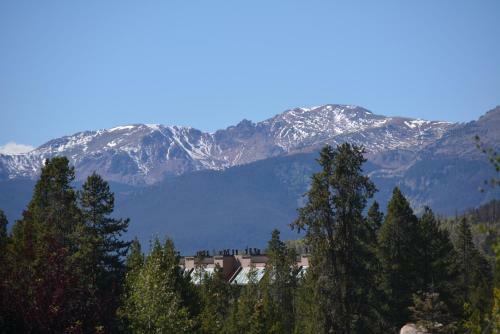 Apartamentos Tenderfoot Lodge