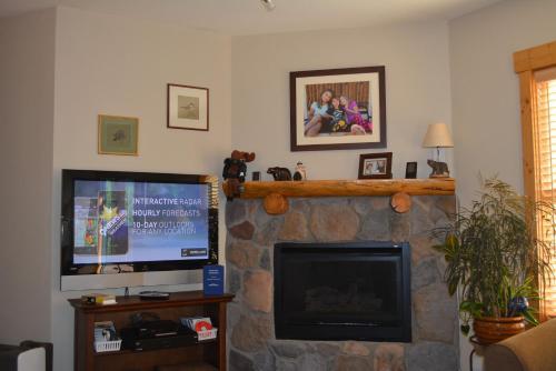 Apartamentos Tenderfoot Lodge