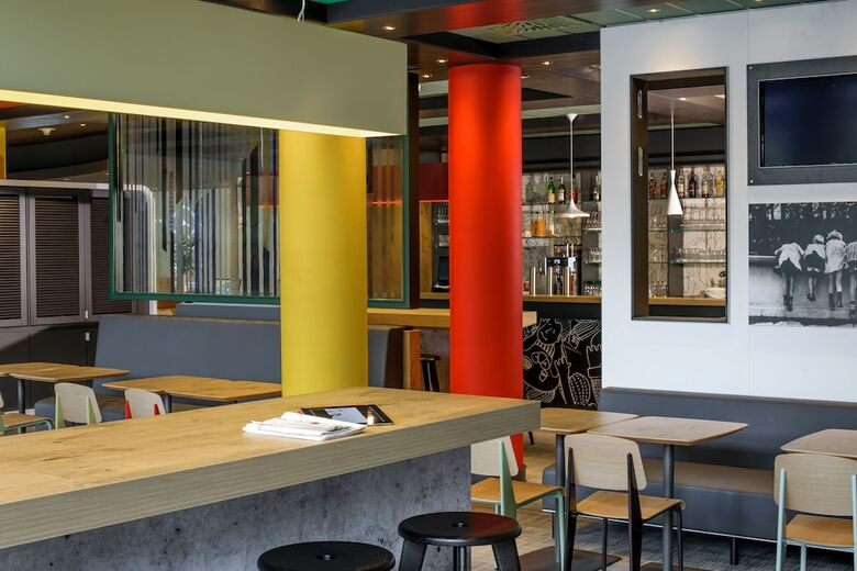 Hotel Ibis Berlin City Potsdamer Platz