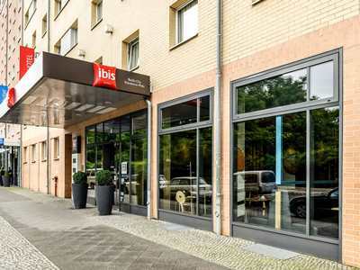 Hotel Ibis Berlin City Potsdamer Platz