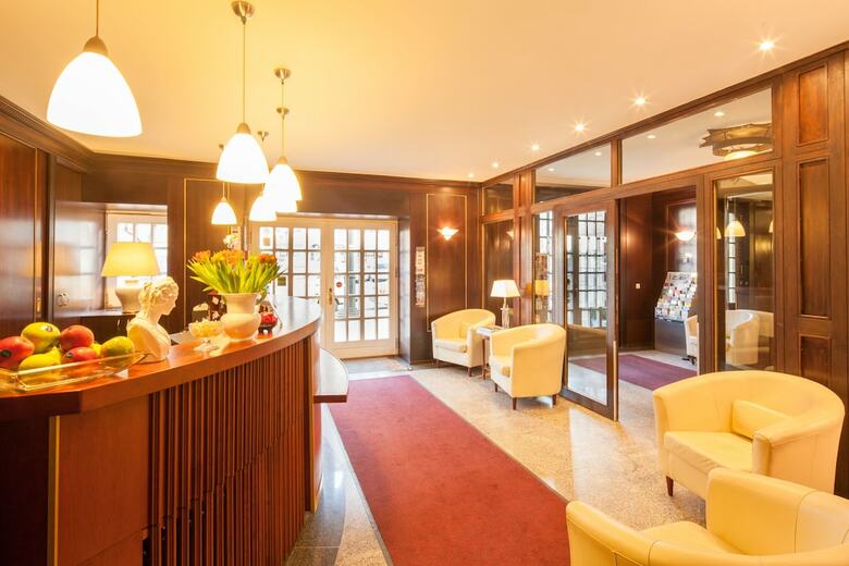 Md-hotel Brandies