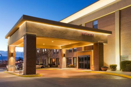 Hotel Hampton Inn Denver/northwest/westminster