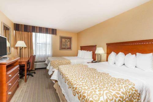 Hotel Days Inn Bradley Airport