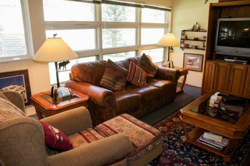 Apartamento Ski Getaway Condo In Pitkin Creek Park