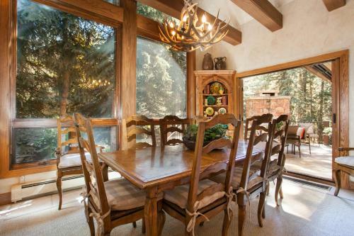 Meadow Drive Home By Exclusive Vail Rentals