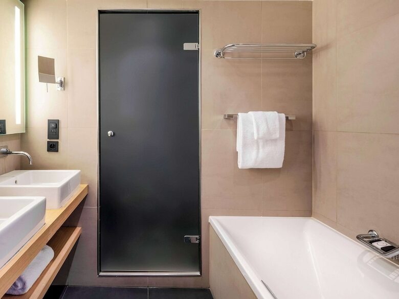 Hotel Sofitel Brussels Le Louise