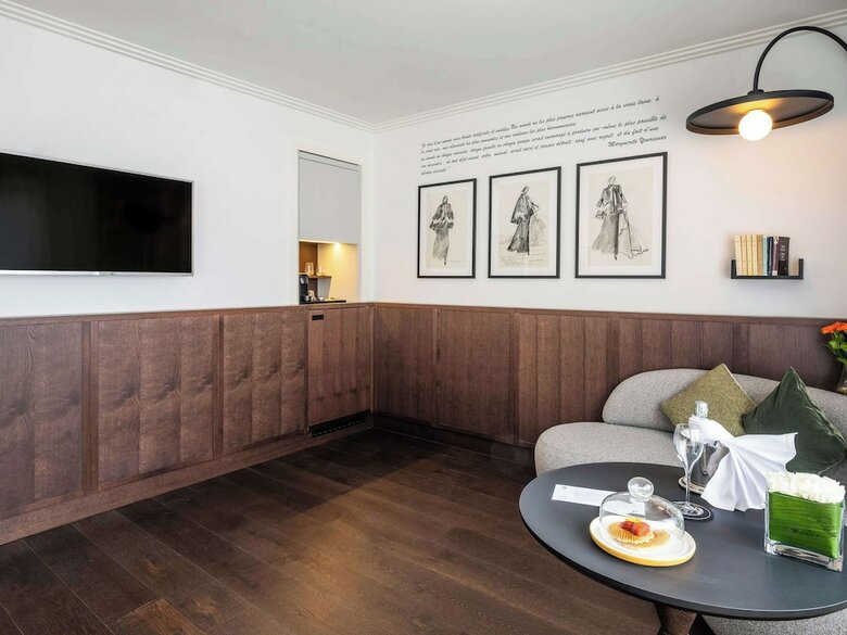 Hotel Sofitel Brussels Le Louise