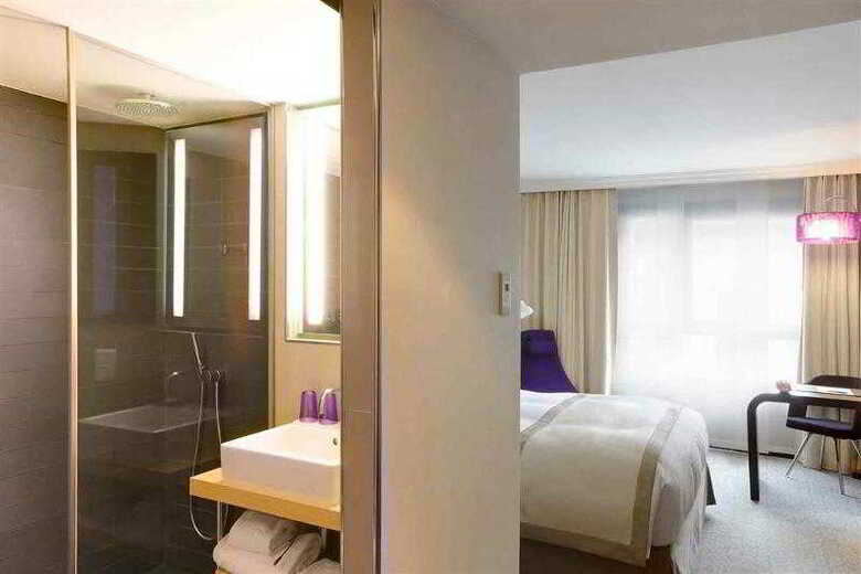 Hotel Sofitel Brussels Le Louise