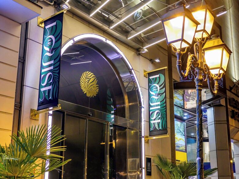 Hotel Sofitel Brussels Le Louise