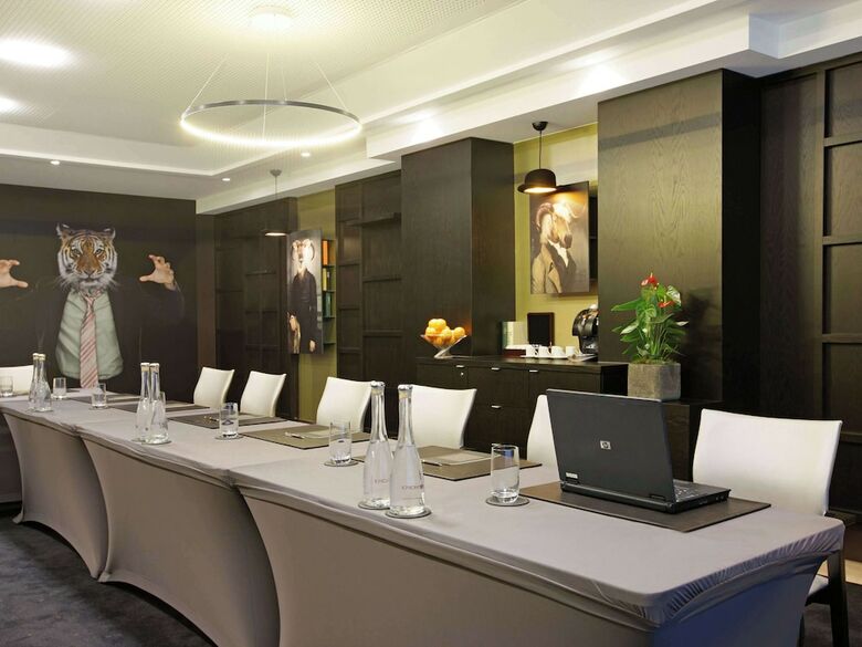 Hotel Sofitel Brussels Le Louise