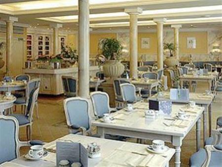 Hotel Sofitel Brussels Le Louise