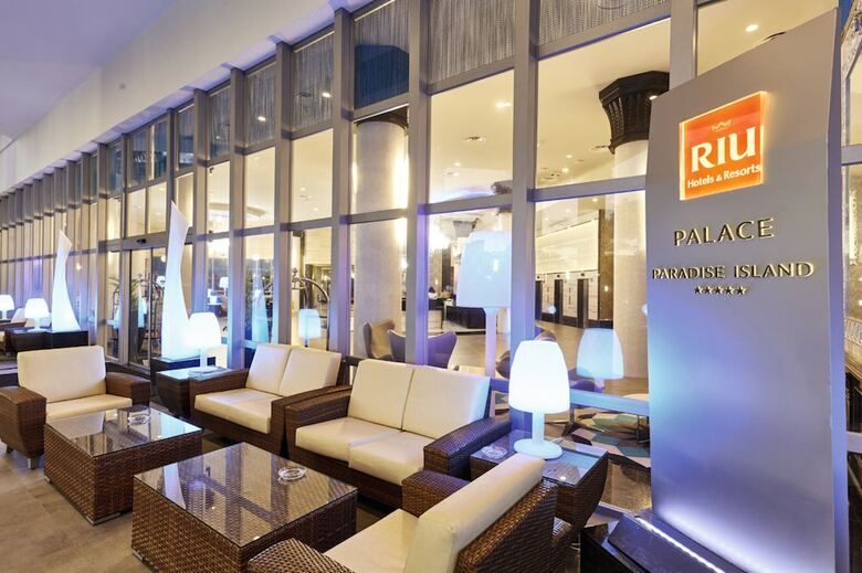 Hotel Riu Palace Paradise Island All Inclusive