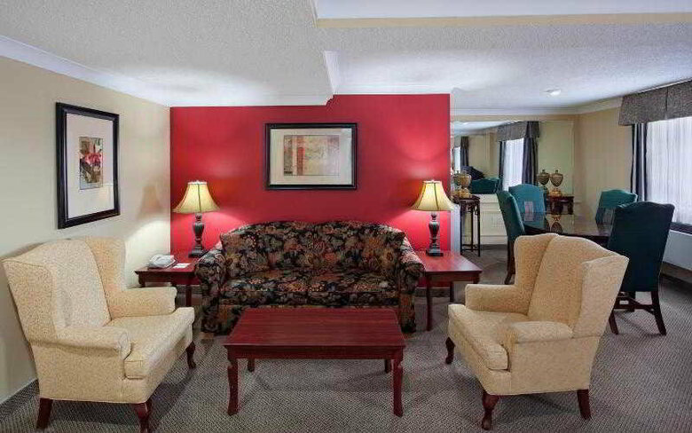 Hotel Crowne Plaza Fredericton Lord Beaverbrook