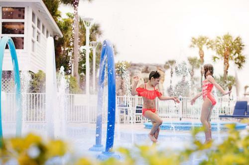Hotel Clearwater Beach Marriott Suites On Sand Key