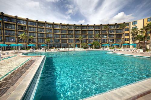 Hotel Daytona Beach Hawaiian Inn