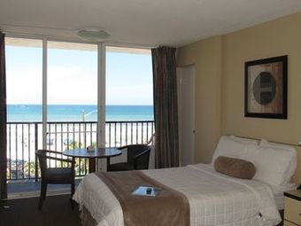 Cove Motel Oceanfront