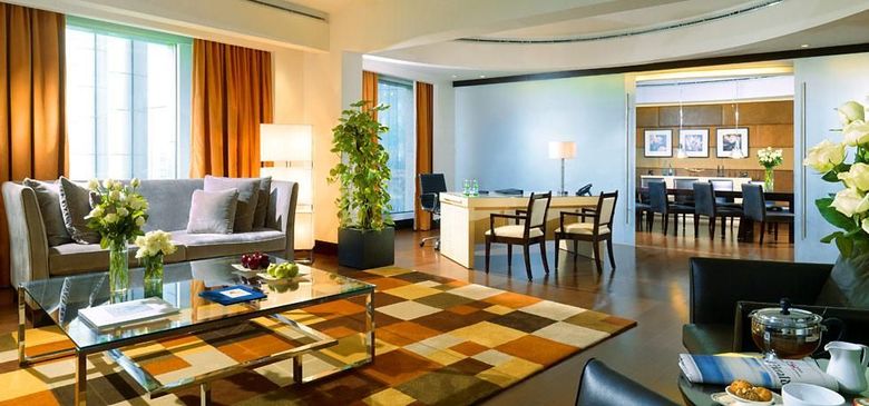 Hotel Fairmont Towers Heliopolis