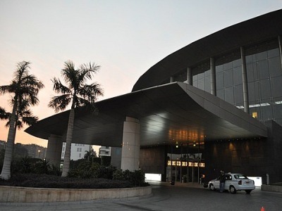 Hotel Fairmont Towers Heliopolis