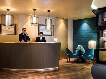 Hotel Mercure Beauvau Vieux-port