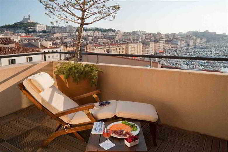 Hotel Mercure Beauvau Vieux-port