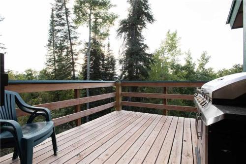Rebel Hollow Chalet