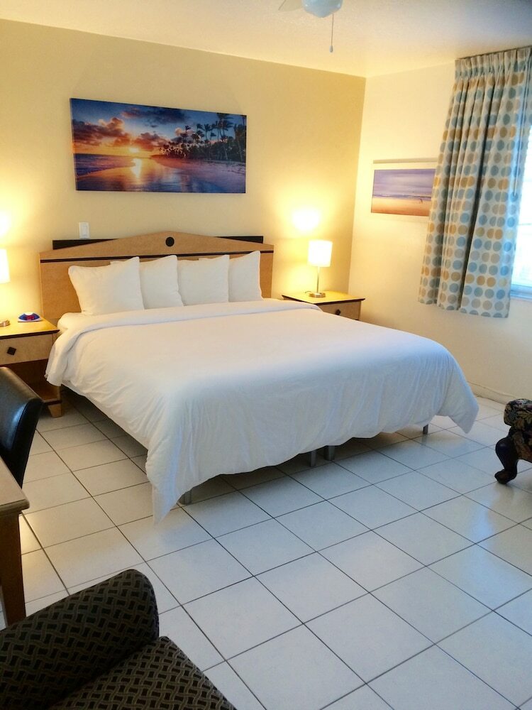Apartamentos Great Escape Inn