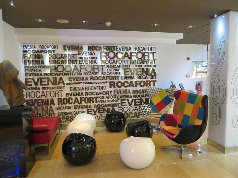 Hotel Evenia Rocafort