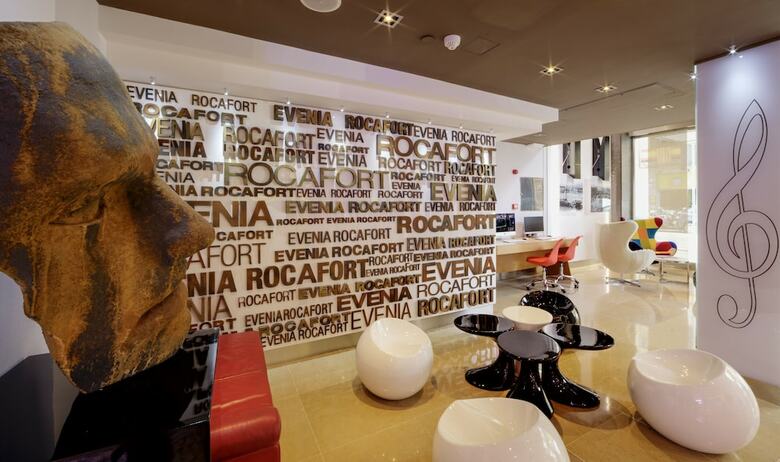 Hotel Evenia Rocafort