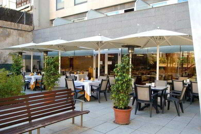 Hotel Evenia Rossello