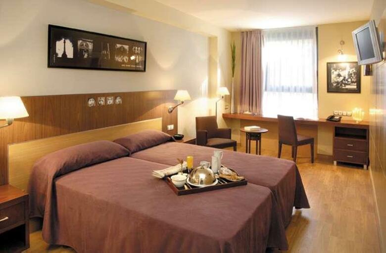 Hotel Evenia Rossello