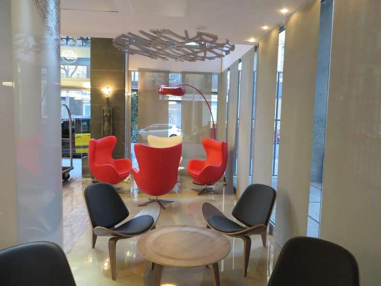 Hotel Evenia Rossello