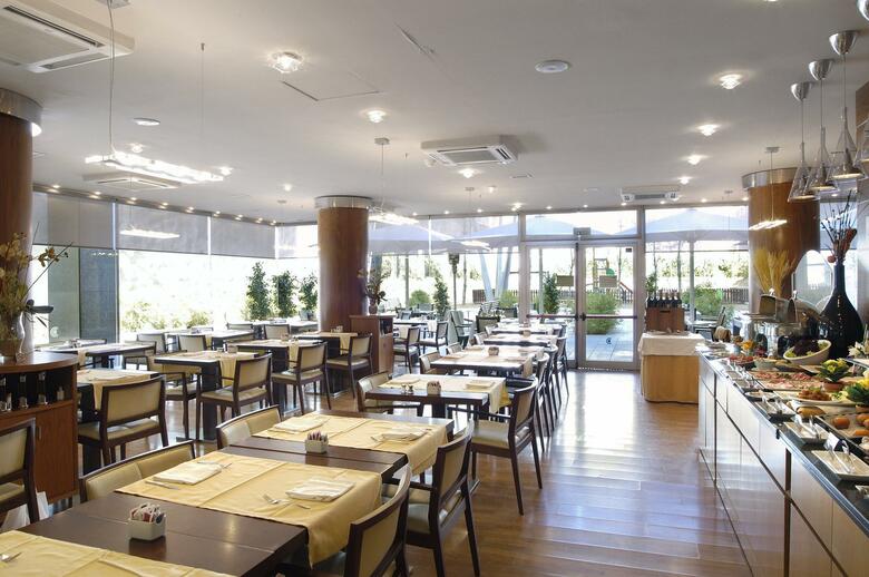 Hotel Evenia Rossello