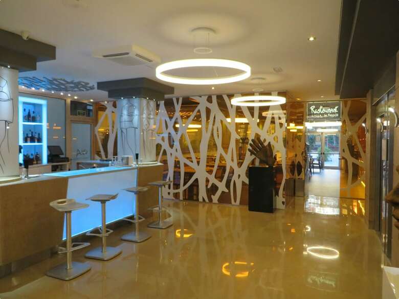 Hotel Evenia Rossello