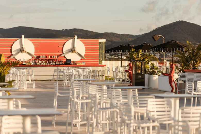 The Unexpected Ibiza Hotel - Adults Only