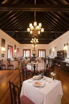 Hotel Parador De La Gomera