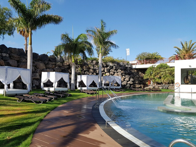 Hotel Costa Calero Thalasso & Spa